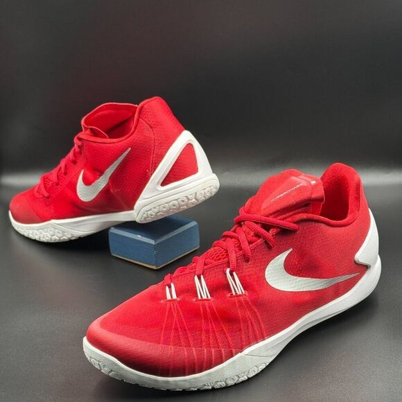 Nike HyperChase TB Runner 'University Red' - Picture 6 of 11